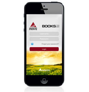 AGCO PartsBooks for Android